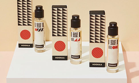 Fragrance subscription service HOOHAA launches 